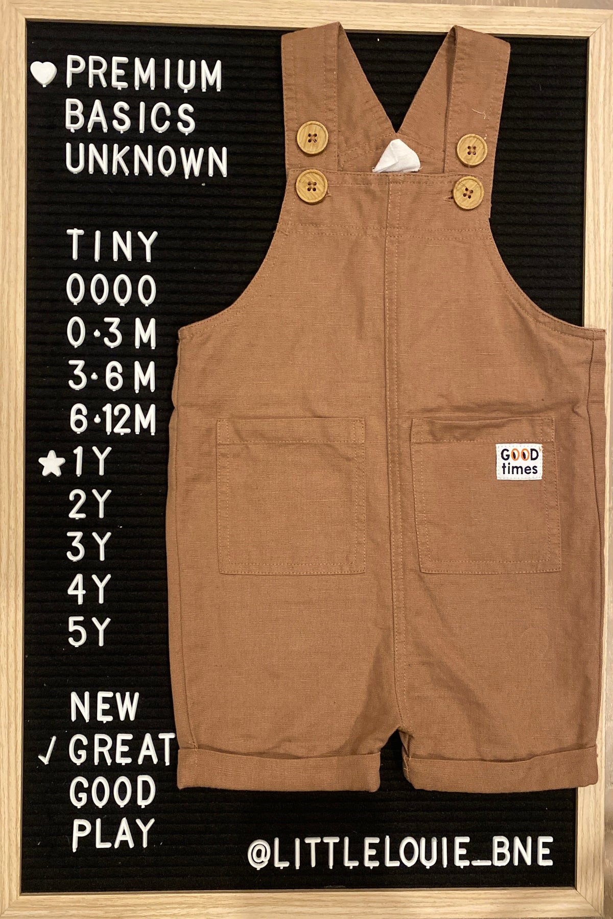 Summer Seasonal Edit - Neutral 1Y