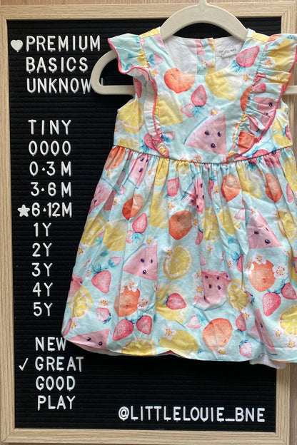 $5 Dresses 6-12M