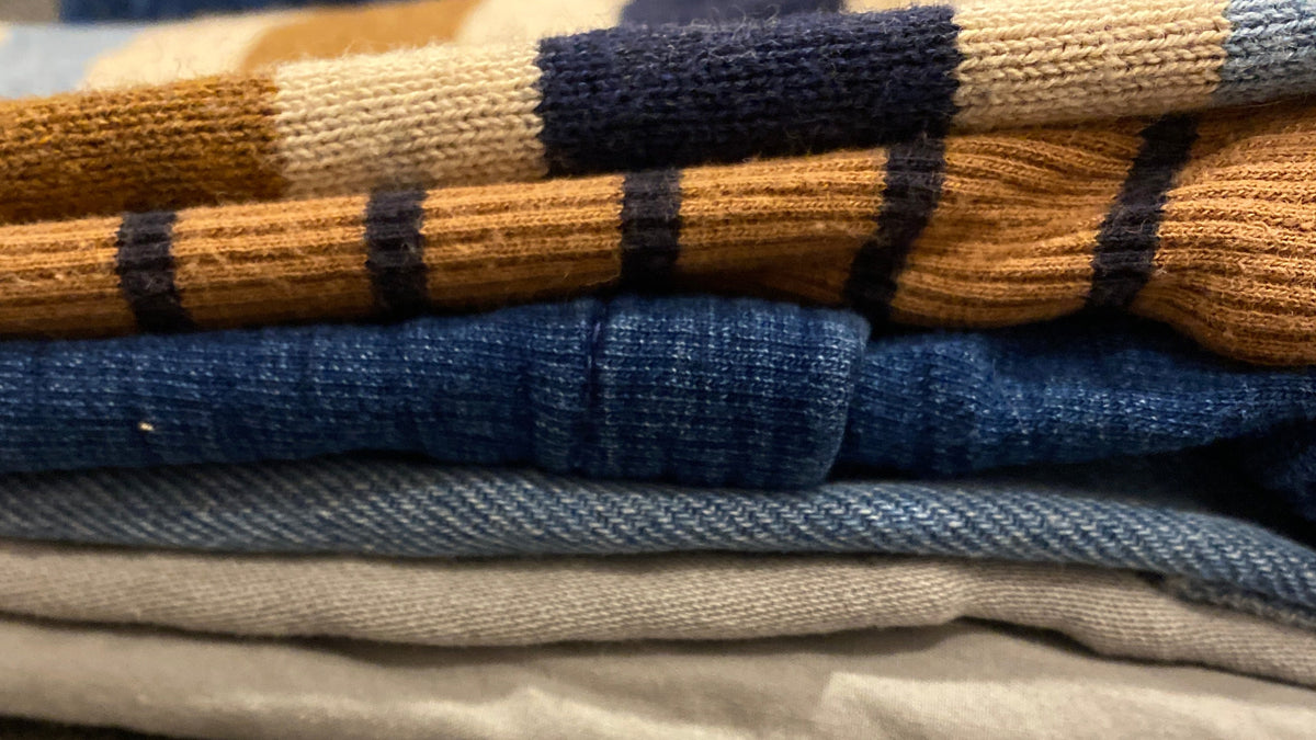 Inbetween Seasonal Edit - Neutral 1Y