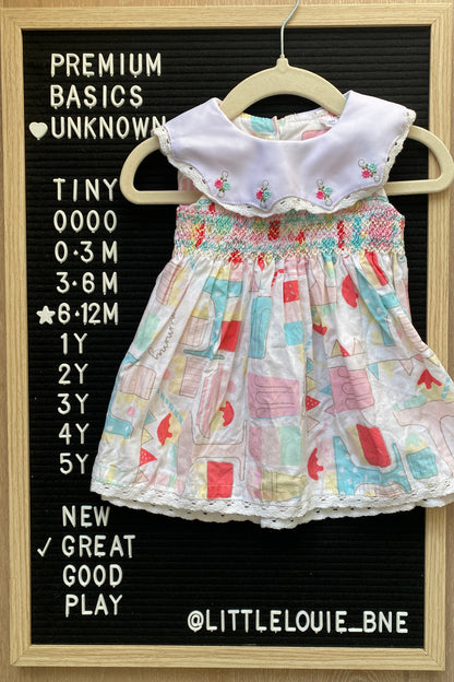 $5 Dresses 6-12M