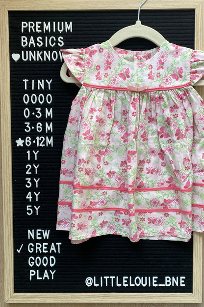 $5 Dresses 6-12M