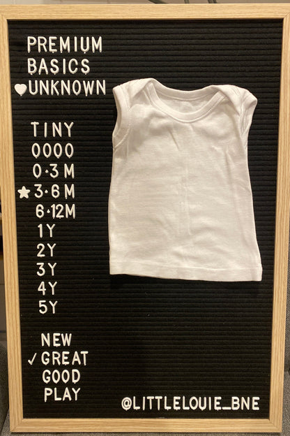 Summer Seasonal Edit - Girls 3-6M