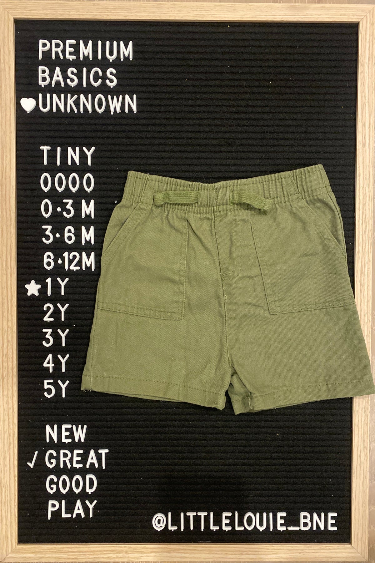 Summer Seasonal Edit - Neutral 1Y