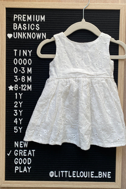 $5 Dresses 6-12M
