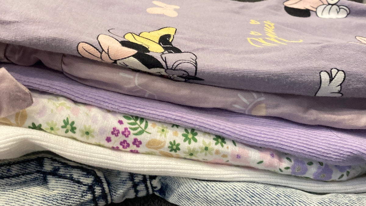 Summer Seasonal Edit - Girls 3-6M