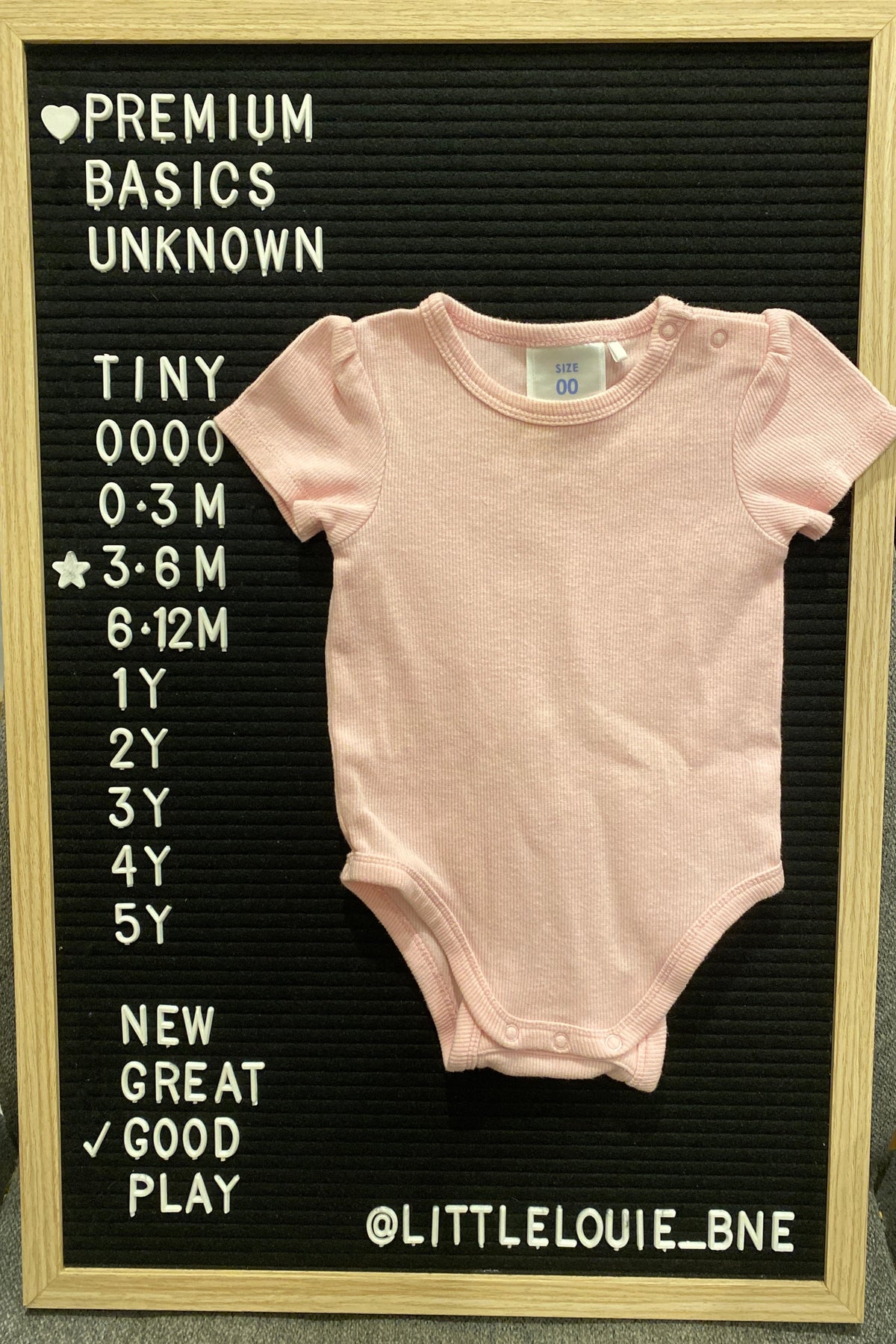 Summer Seasonal Edit - Girls 3-6M