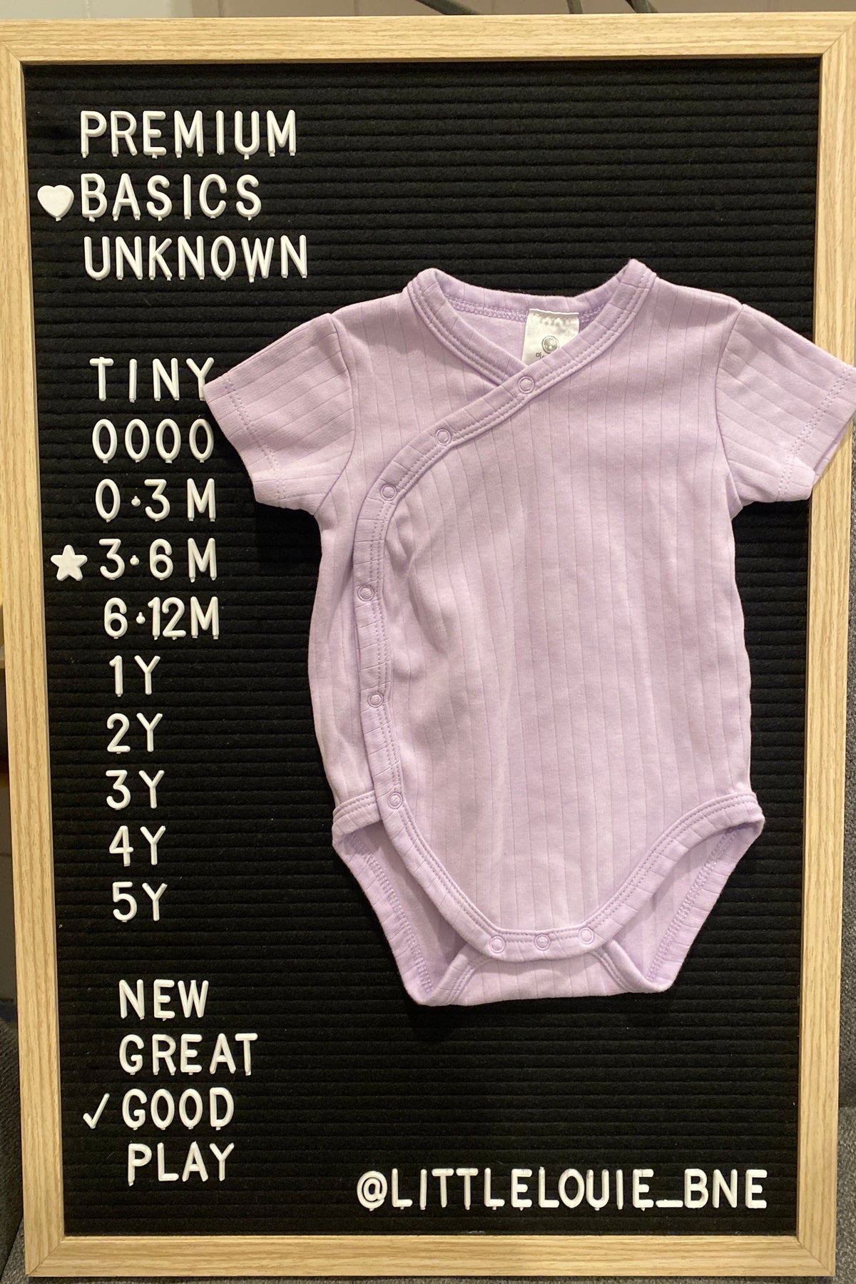 Summer Seasonal Edit - Girls 3-6M