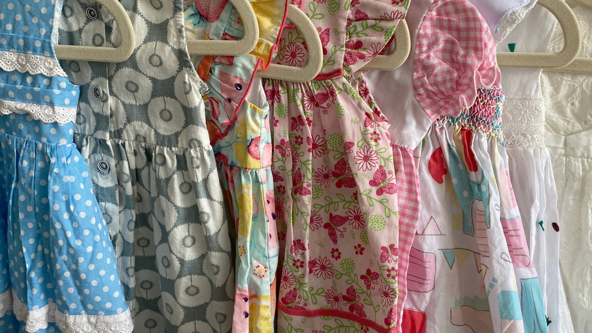 $5 Dresses 6-12M