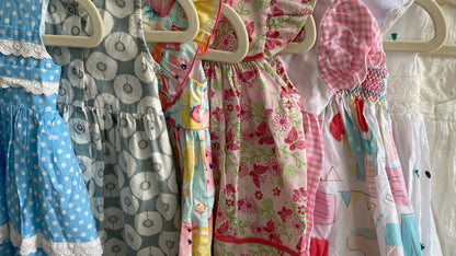 $5 Dresses 6-12M