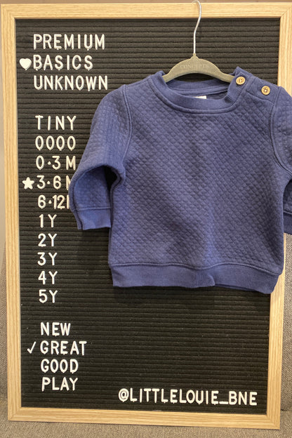 Winter Seasonal Edit - Boys 3-6M
