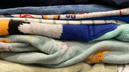 Spring/Autumn Seasonal Edit - Boys 0-3M