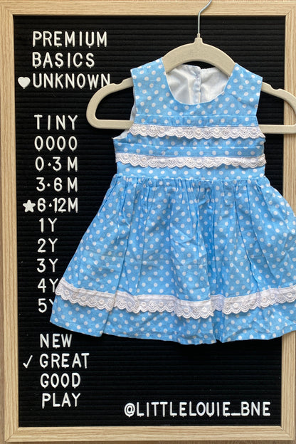$5 Dresses 6-12M