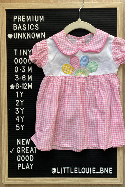 $5 Dresses 6-12M