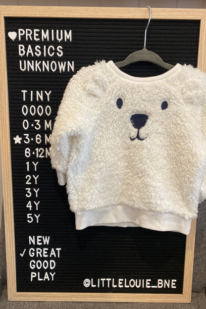 Winter Seasonal Edit - Boys 3-6M