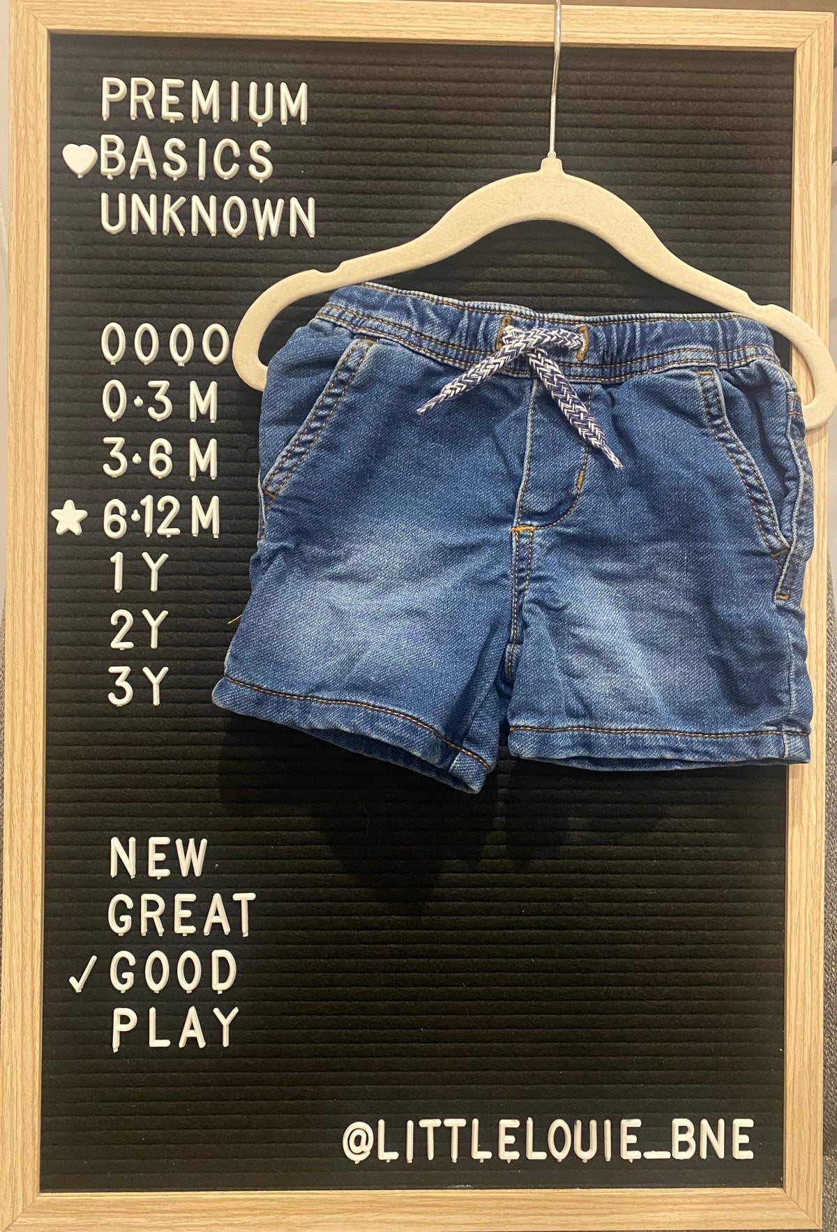 Summer Seasonal Edit - Boys 6-12M