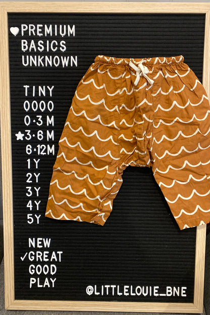 Summer Seasonal Edit - Girls 3-6M