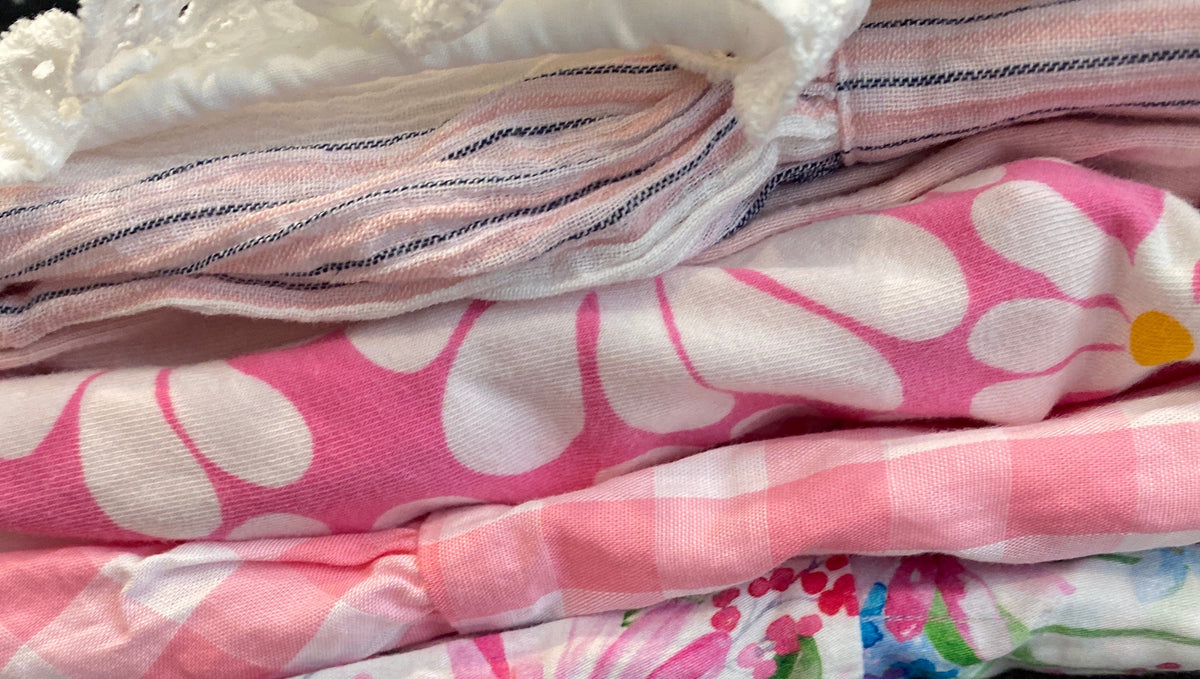 Summer Seasonal Edit - Girls 3-6M