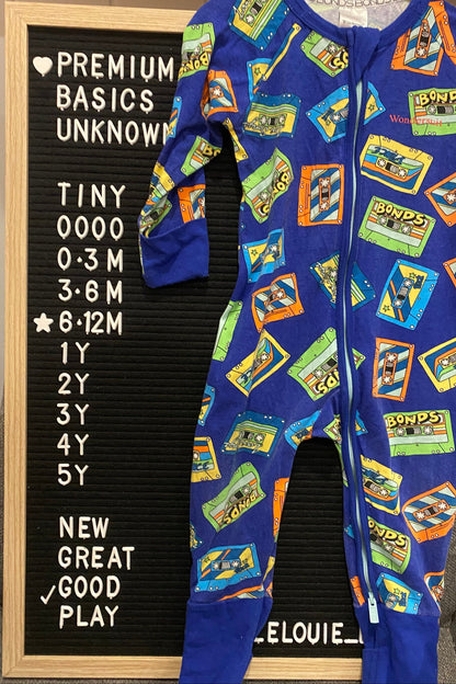 Summer Seasonal Edit - Boys 6-12M