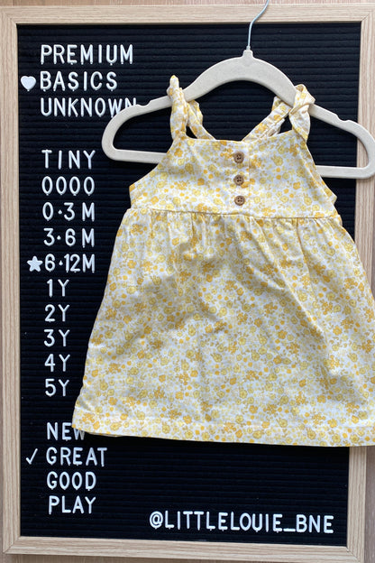 $5 Dresses 6-12M