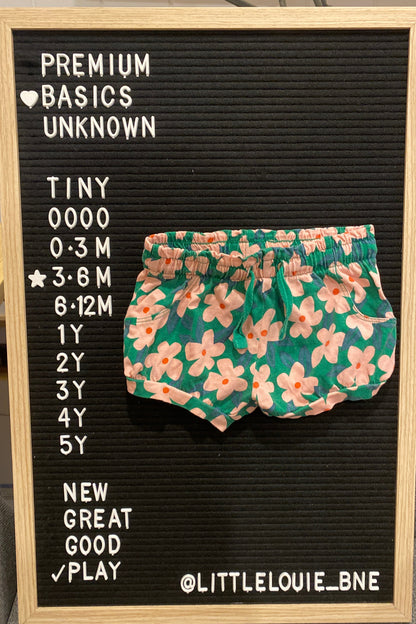 Summer Seasonal Edit - Girls 3-6M