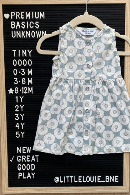 $5 Dresses 6-12M