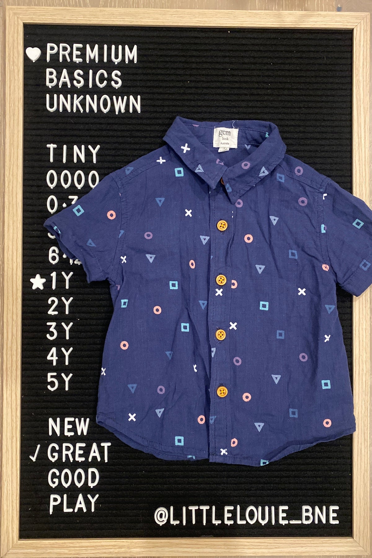 Summer Seasonal Edit - Neutral 1Y