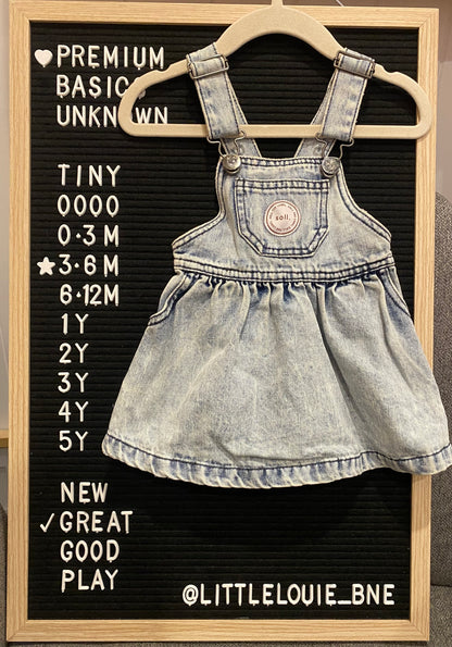 Summer Seasonal Edit - Girls 3-6M